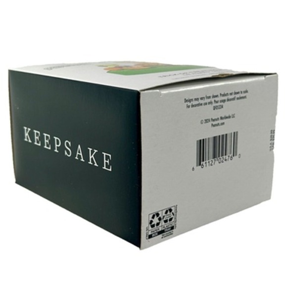 Hallmark TRICK-OR-TREATING PALS 2024 Halloween Keepsake Magic Ornament Snoopy - Picture 5 of 6